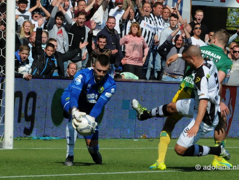 heracles almelo ADO Den Haag mei 2016