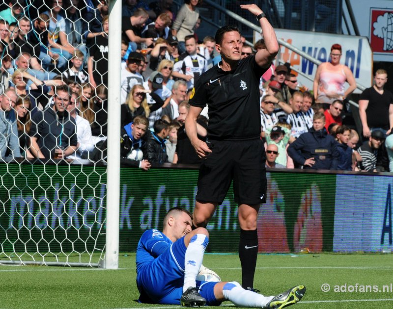 heracles almelo ADO Den Haag mei 2016