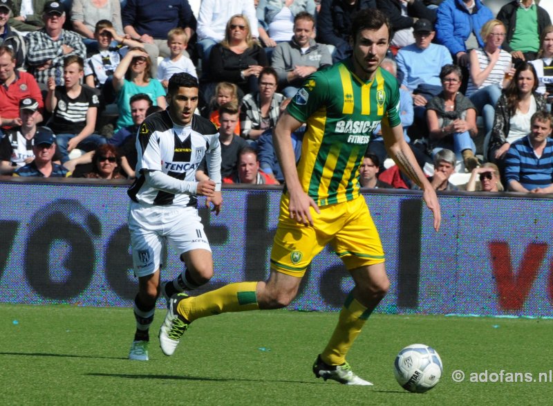 heracles almelo ADO Den Haag mei 2016