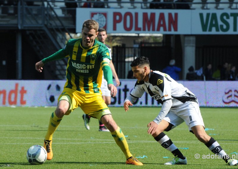 heracles almelo ADO Den Haag mei 2016