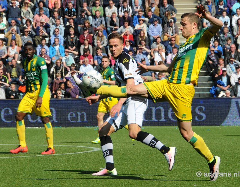 heracles almelo ADO Den Haag mei 2016