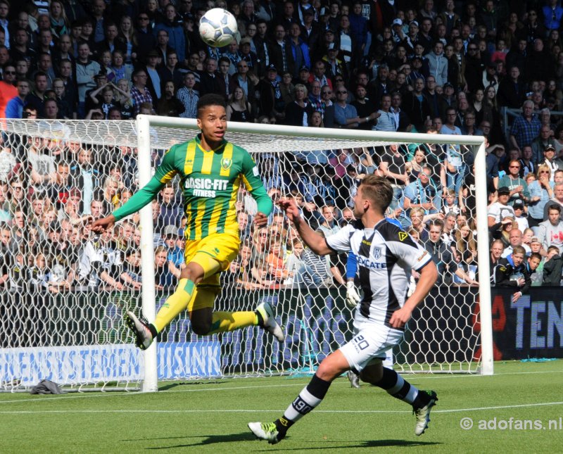 heracles almelo ADO Den Haag mei 2016