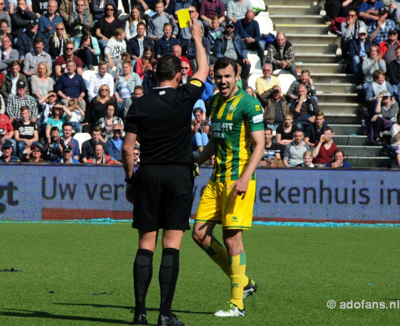 heracles almelo ADO Den Haag mei 2016