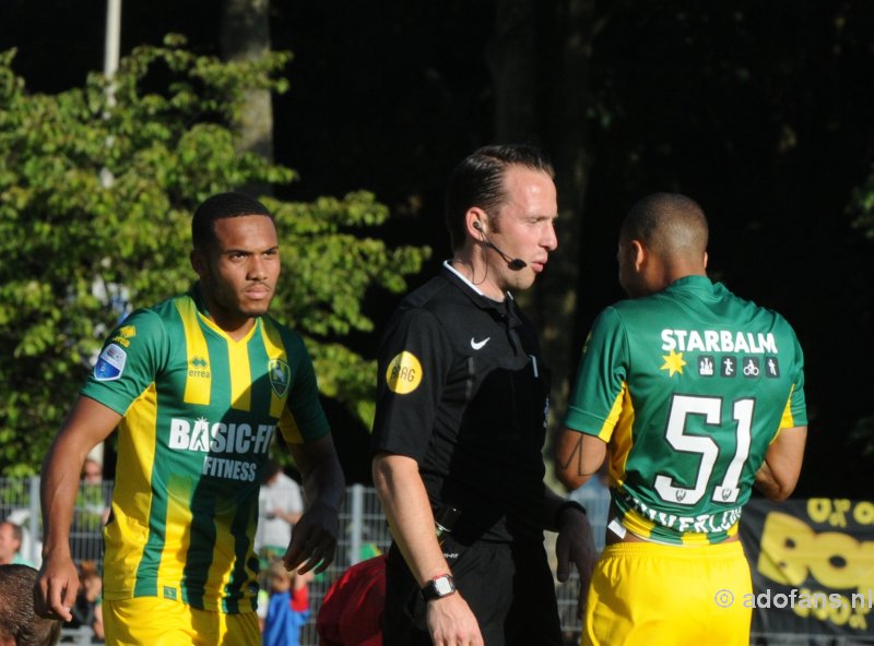  oefenduel ado den haag genclerbirligi