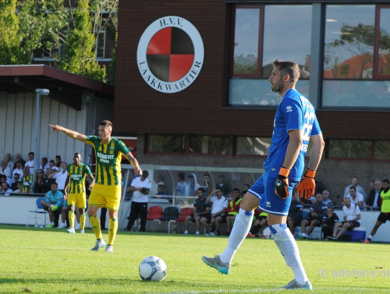  oefenduel ado den haag genclerbirligi