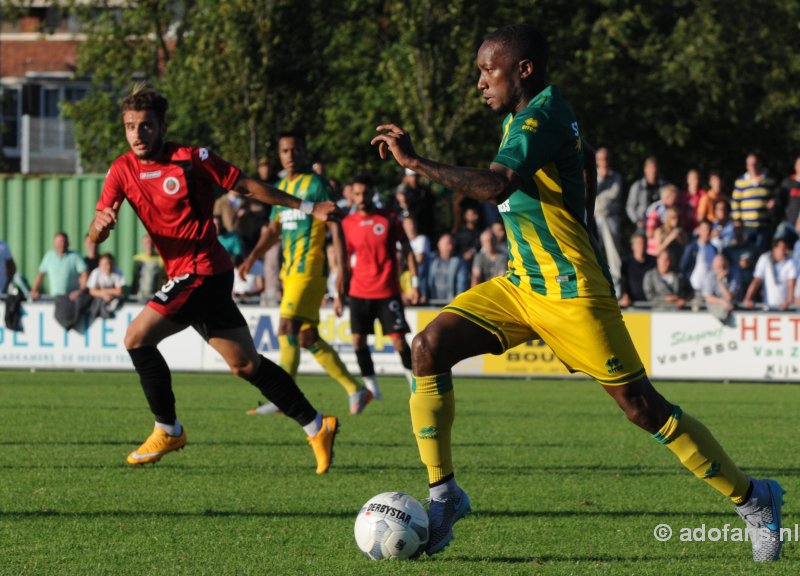  oefenduel ado den haag genclerbirligi