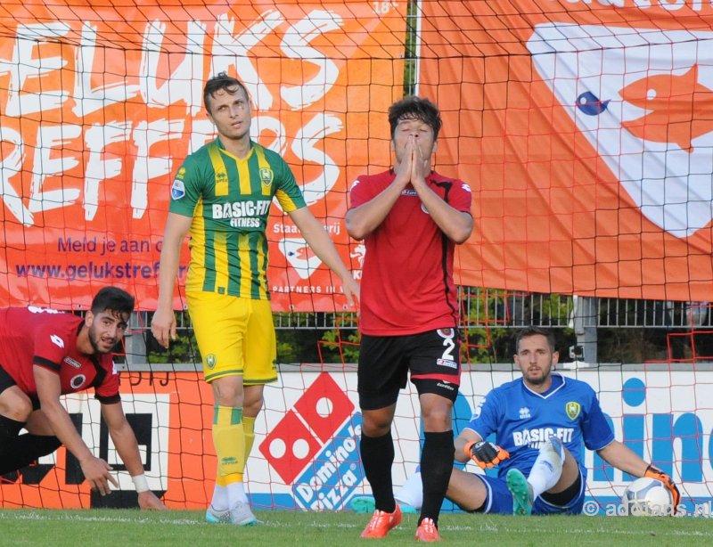  oefenduel ado den haag genclerbirligi