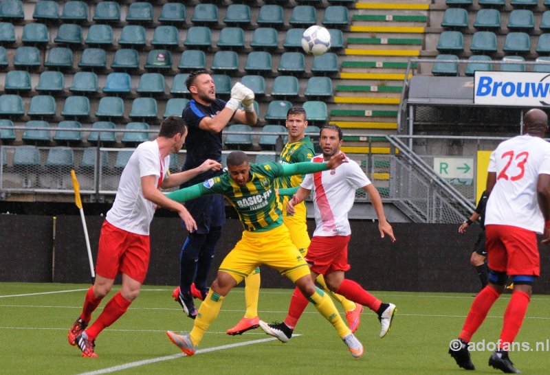 ADO Den Haag Veria FC