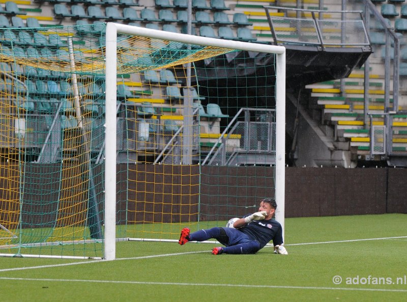 ADO Den Haag Veria FC