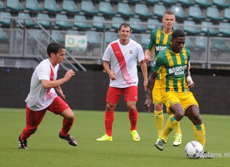 ADO Den Haag Veria FC