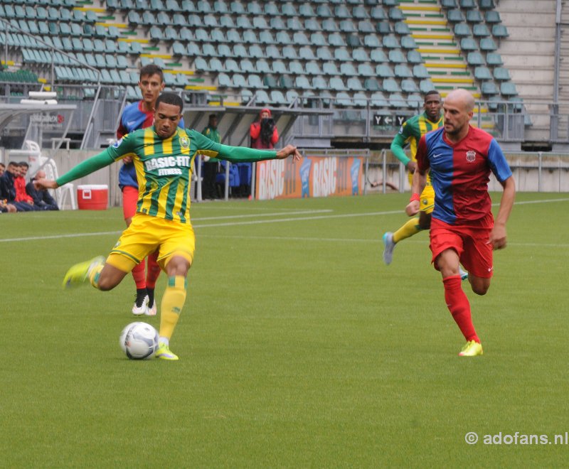 ADO Den Haag Veria FC