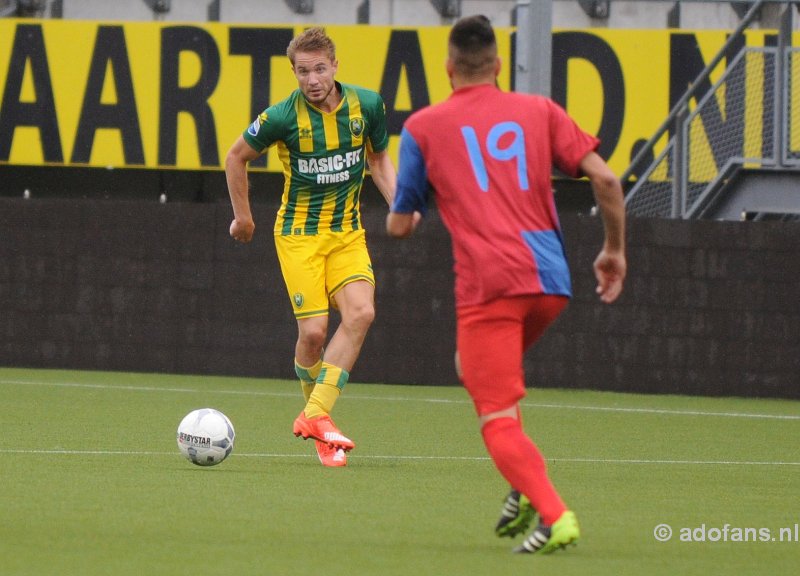 ADO Den Haag Veria FC