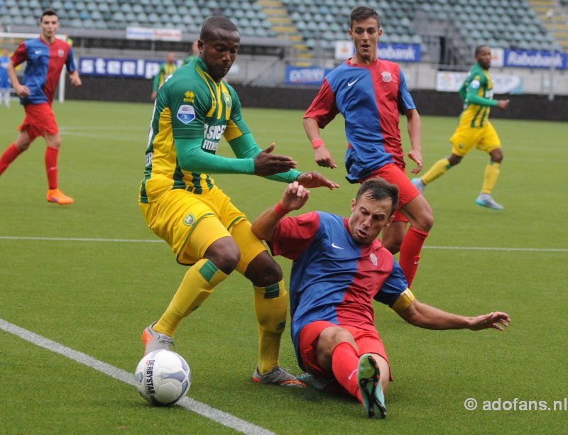 ADO Den Haag Veria FC