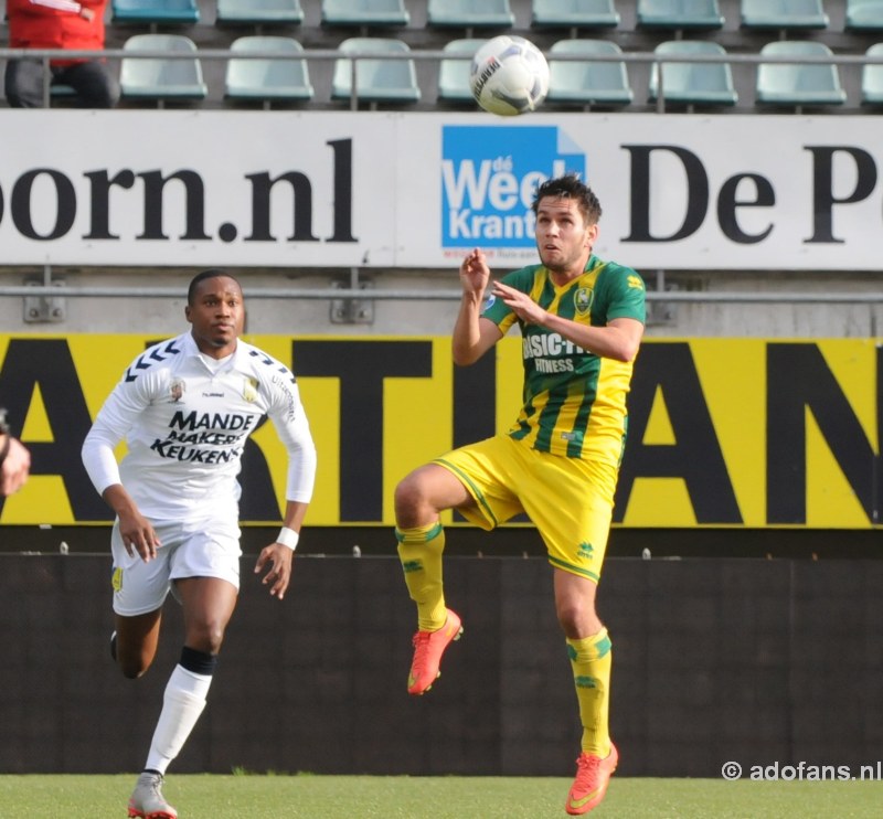  ADO Den Haag wint oefenduel van RKC Waalwijk
