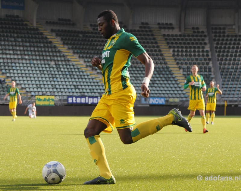  ADO Den Haag wint oefenduel van RKC Waalwijk