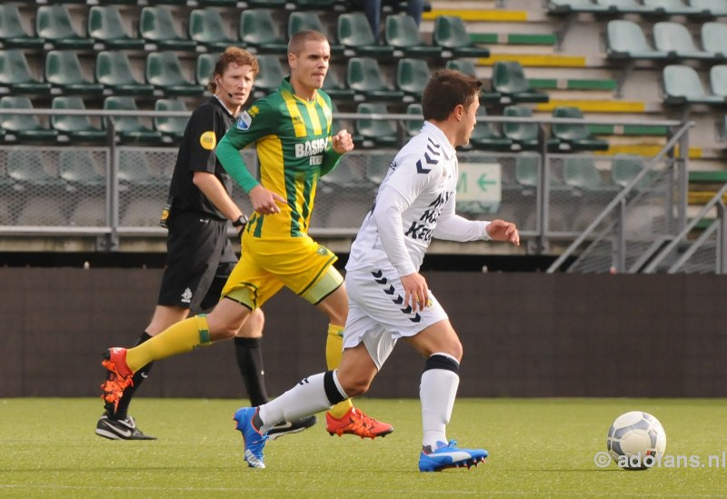  ADO Den Haag wint oefenduel van RKC Waalwijk