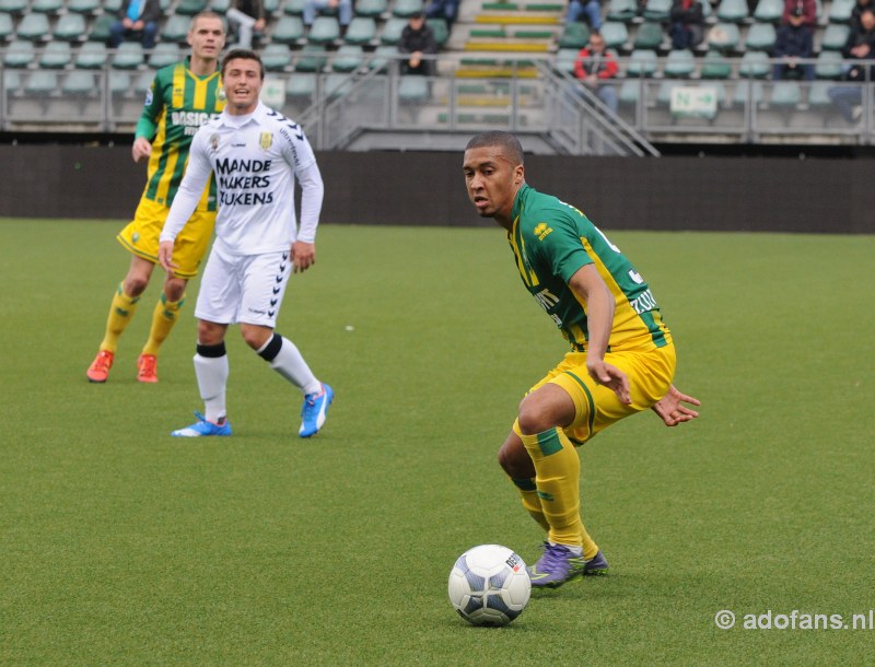  ADO Den Haag wint oefenduel van RKC Waalwijk