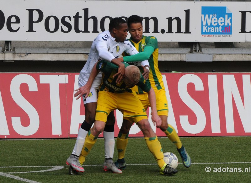  ADO Den Haag wint oefenduel van RKC Waalwijk