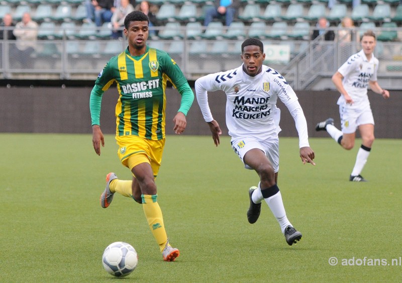  ADO Den Haag wint oefenduel van RKC Waalwijk