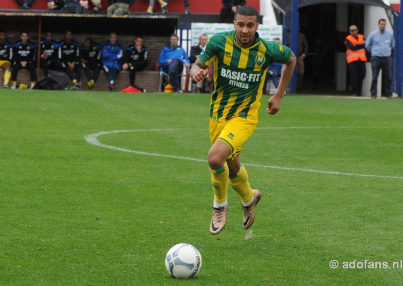 oefenduel ADO Den Haag - KV Mechelen