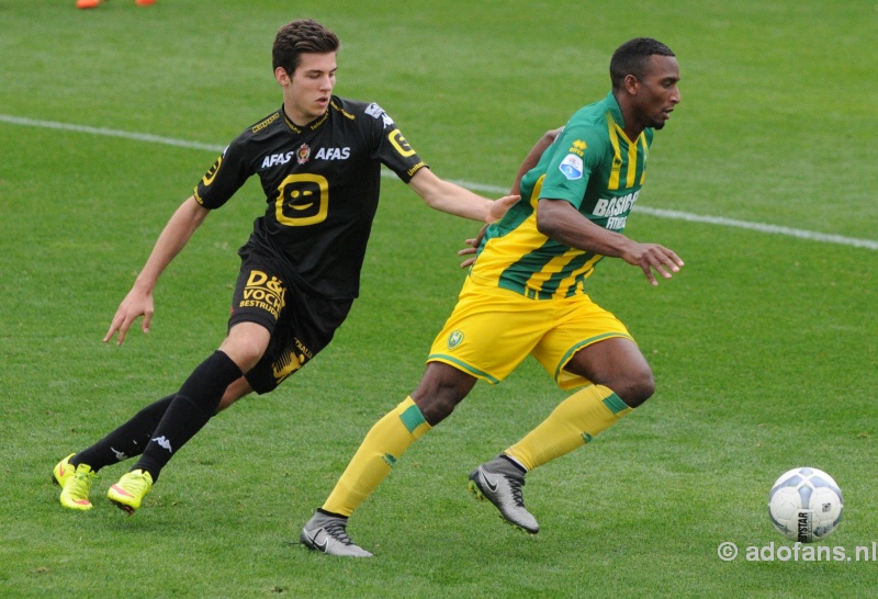 oefenduel ADO Den Haag - KV Mechelen