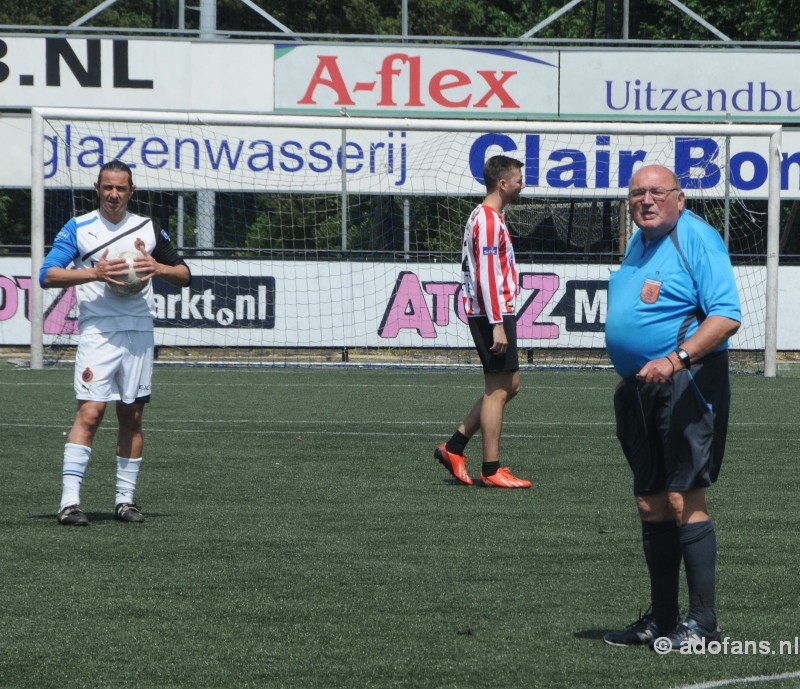 FOTO's ADO Den Haag Supportertoennoei 2015-2016