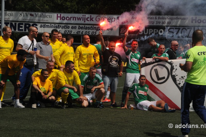 FOTO's ADO Den Haag Supportertoennoei 2015-2016