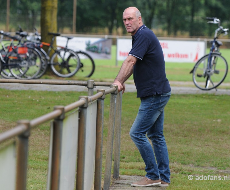 trainingskamp ADO Den Haag in Leende