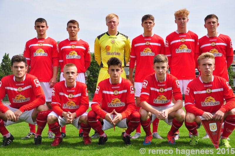 ADO Den Haag B1 - Crewe Alexandra U19