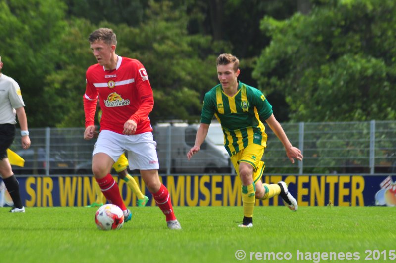 ADO Den Haag B1 - Crewe Alexandra U19