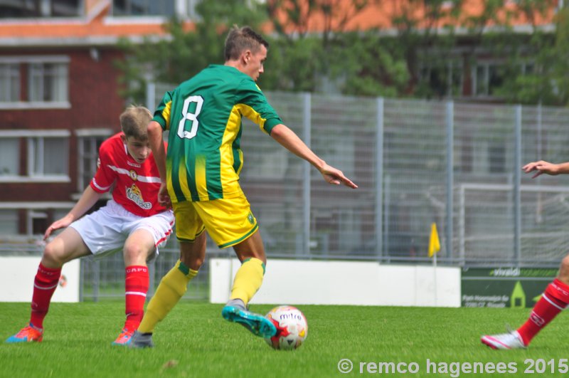 ADO Den Haag B1 - Crewe Alexandra U19