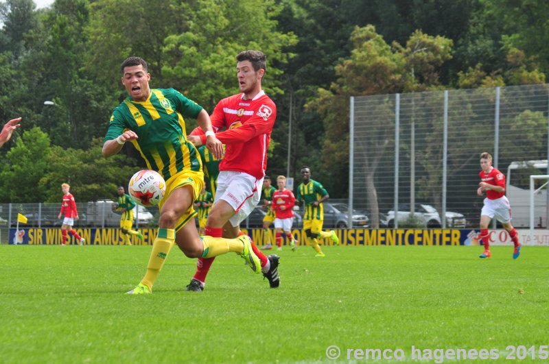 ADO Den Haag B1 - Crewe Alexandra U19