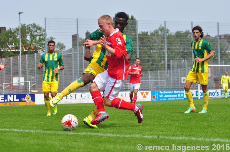 ADO Den Haag B1 - Crewe Alexandra U19