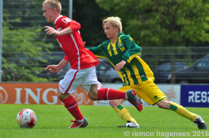 ADO Den Haag B1 - Crewe Alexandra U19