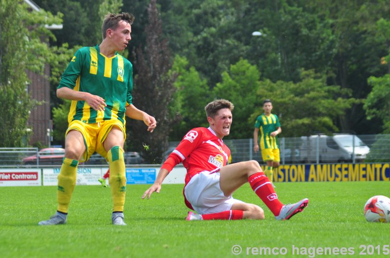 ADO Den Haag B1 - Crewe Alexandra U19