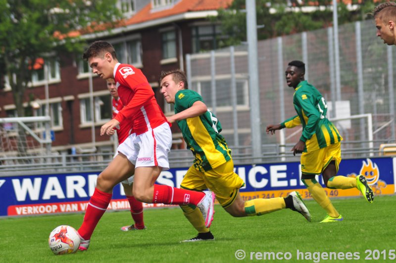 ADO Den Haag B1 - Crewe Alexandra U19