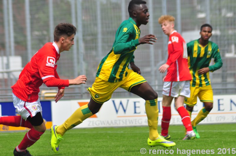 ADO Den Haag B1 - Crewe Alexandra U19