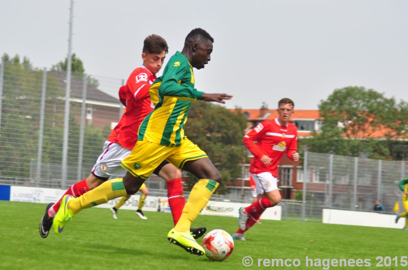 ADO Den Haag B1 - Crewe Alexandra U19