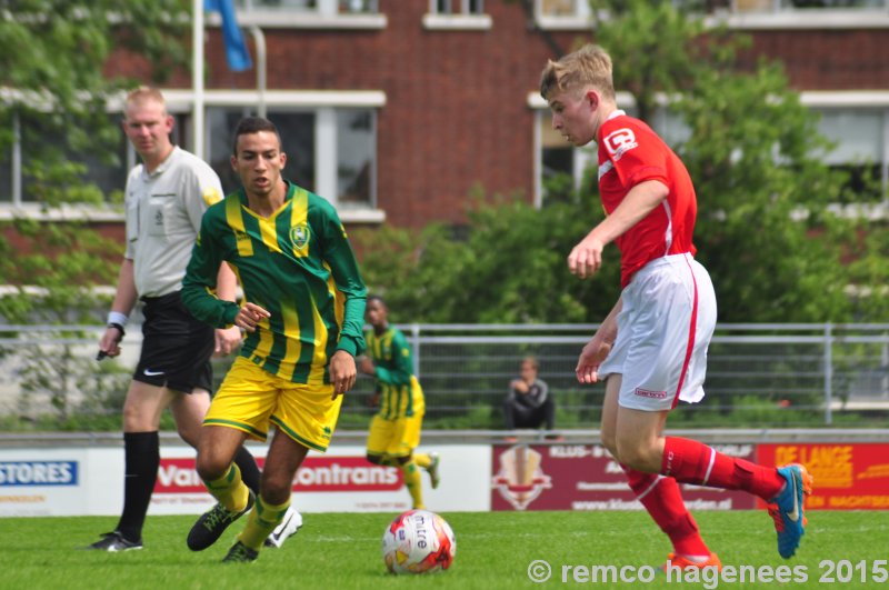 ADO Den Haag B1 - Crewe Alexandra U19