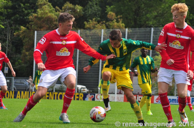 ADO Den Haag B1 - Crewe Alexandra U19