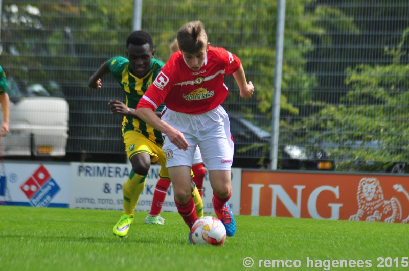 ADO Den Haag B1 - Crewe Alexandra U19