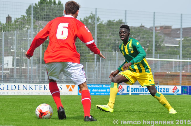ADO Den Haag B1 - Crewe Alexandra U19