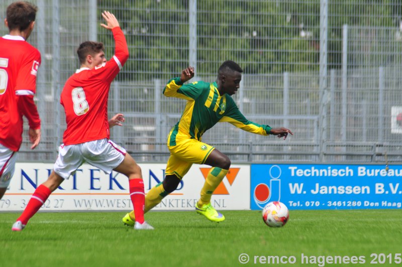 ADO Den Haag B1 - Crewe Alexandra U19