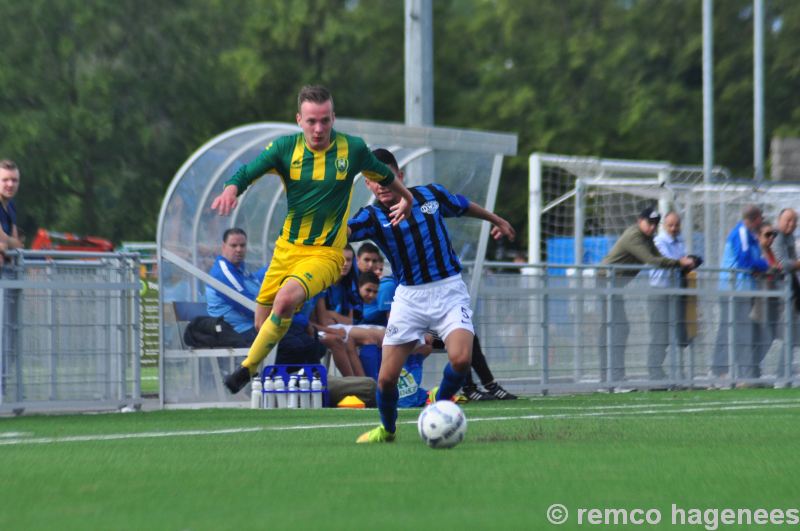 ADO Den Haag jeugdopleiding 29 augustus 2015