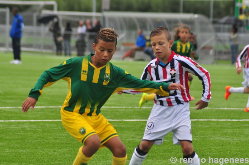 ado den haag jeugd wedstrijden 5 september 2015 