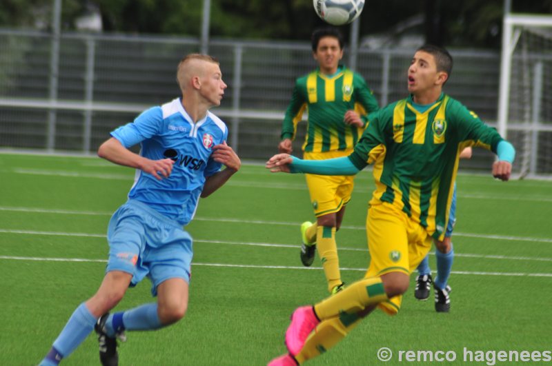 ado den haag jeugd wedstrijden 5 september 2015 