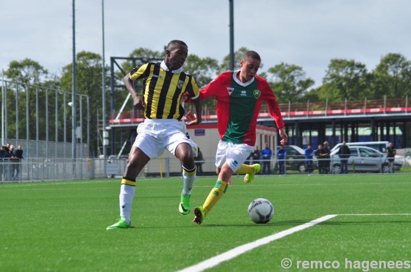 ado den haag jeugd wedstrijden 5 september 2015 