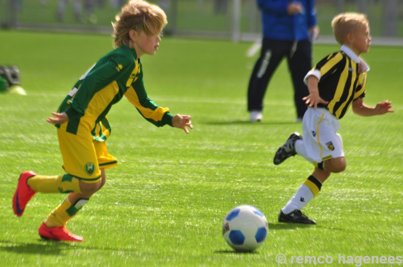 ado den haag jeugd wedstrijden 5 september 2015 