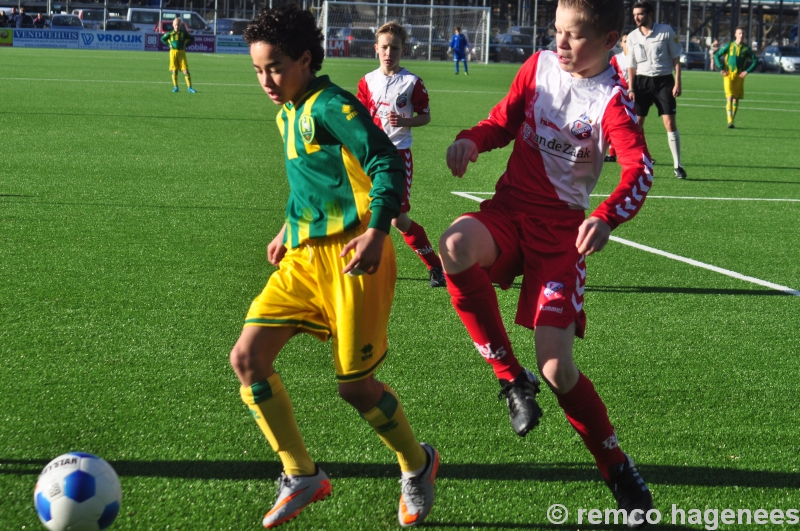 jeugd ADO Den Haag