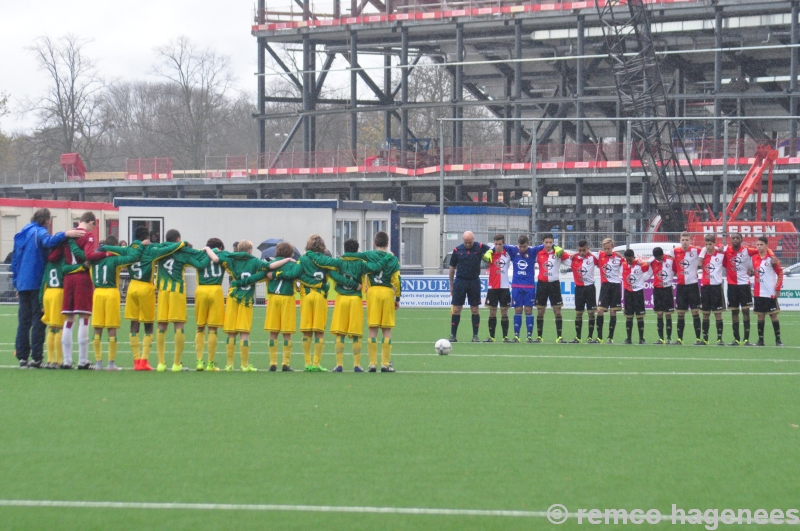 jeugd ADO Den Haag